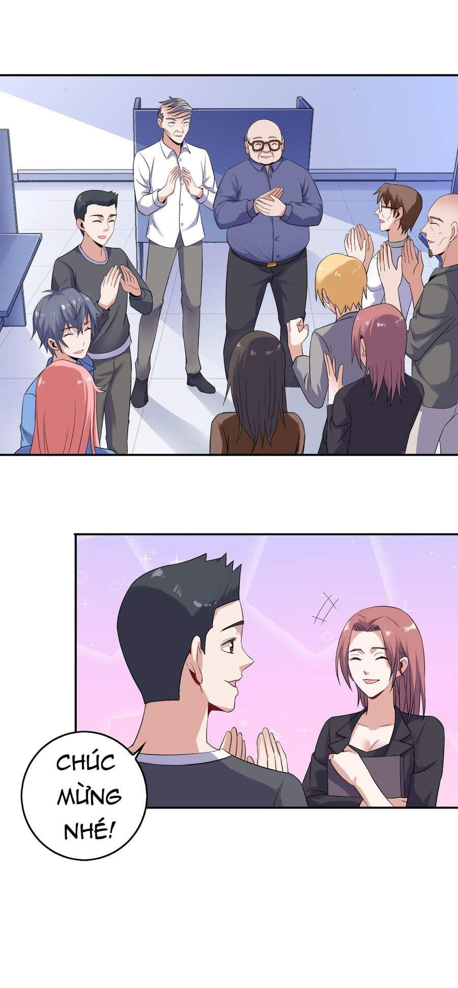 đọc truyện Siêu Thần Hẹn Hò Cùng Hoa Khôi Chương 4 ảnh 46 tại Thiên Thai Truyện