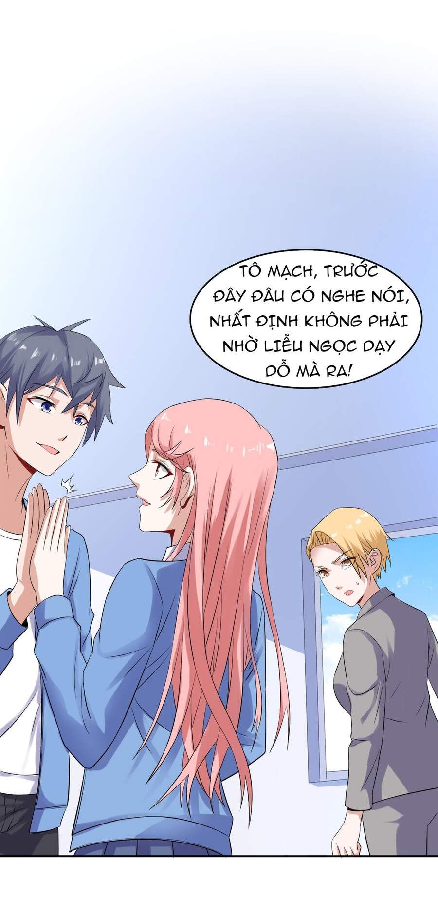 đọc truyện Siêu Thần Hẹn Hò Cùng Hoa Khôi Chương 4 ảnh 48 tại Thiên Thai Truyện