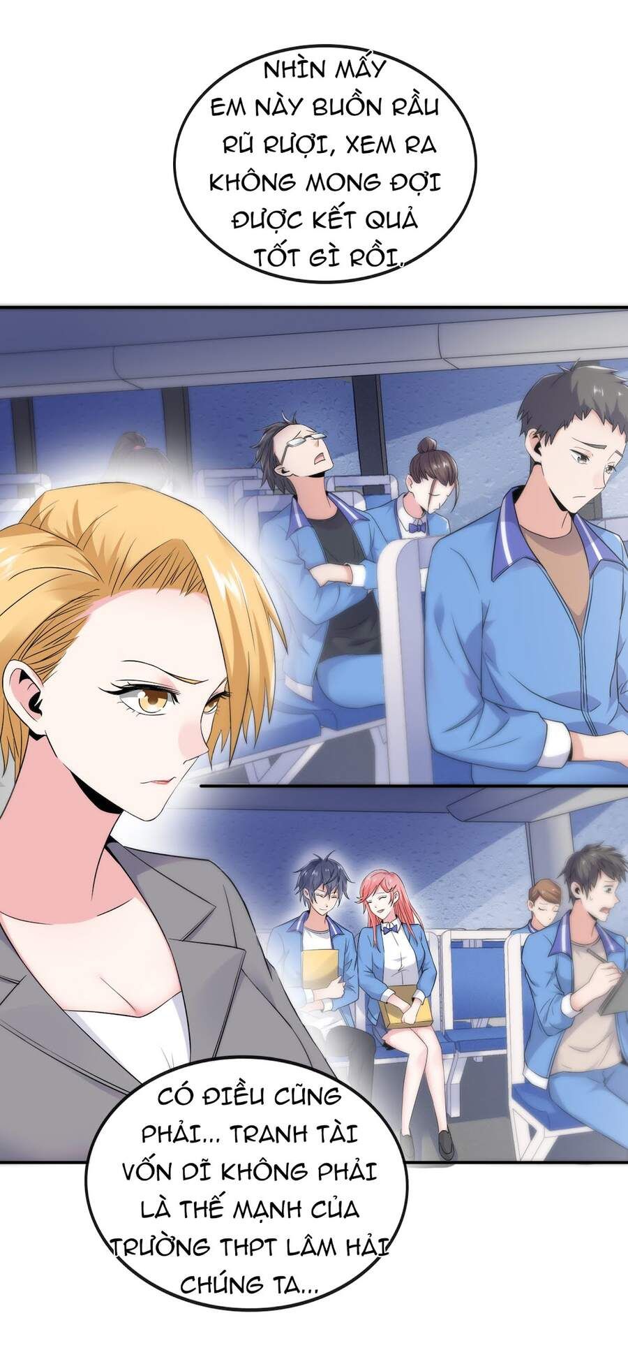 đọc truyện Siêu Thần Hẹn Hò Cùng Hoa Khôi Chương 4 ảnh 7 tại Thiên Thai Truyện