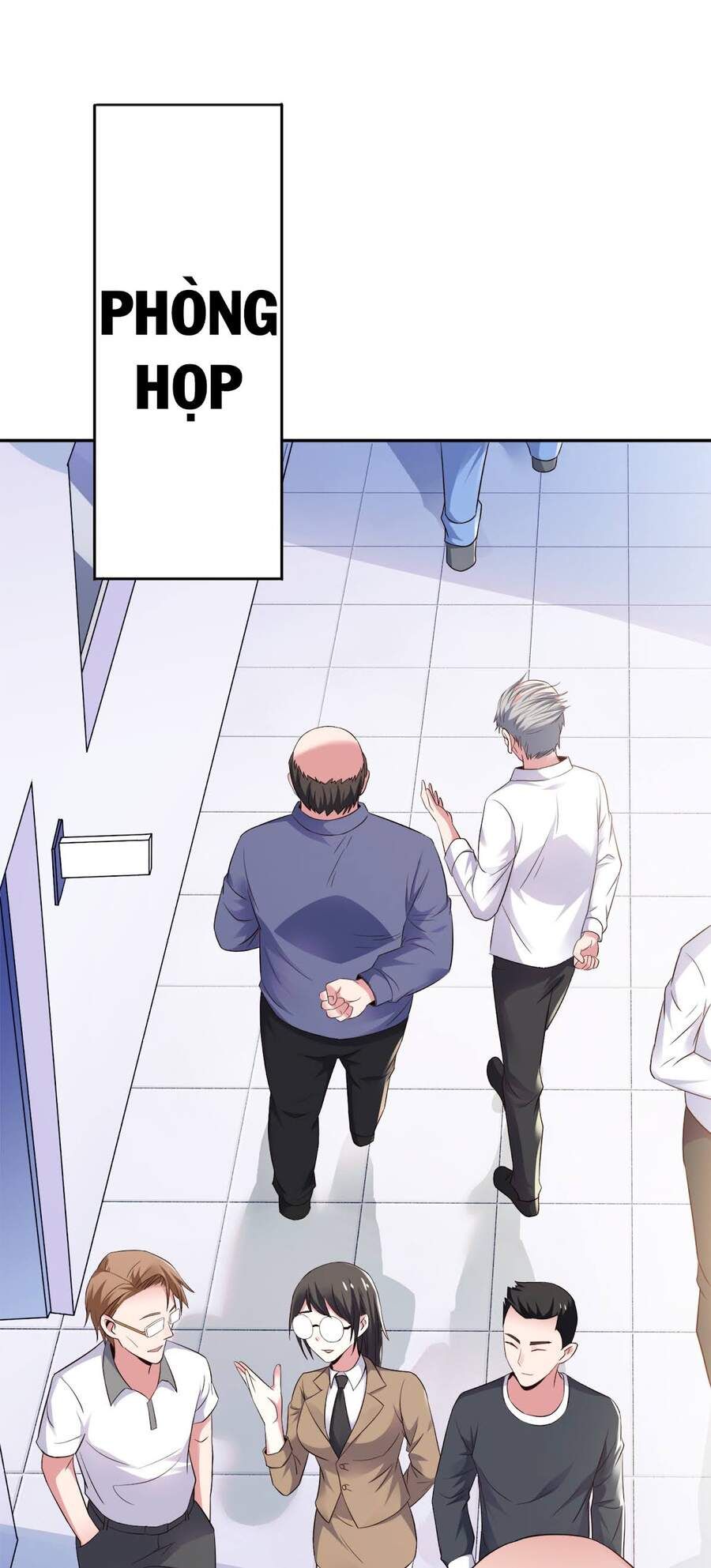 đọc truyện Siêu Thần Hẹn Hò Cùng Hoa Khôi Chương 4 ảnh 52 tại Thiên Thai Truyện