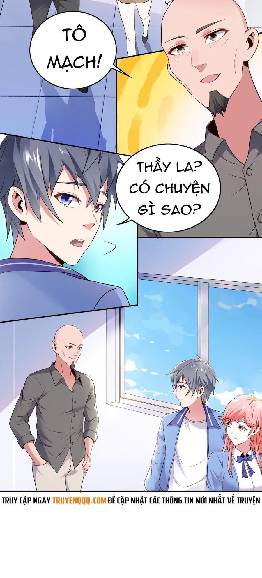 đọc truyện Siêu Thần Hẹn Hò Cùng Hoa Khôi Chương 4 ảnh 53 tại Thiên Thai Truyện