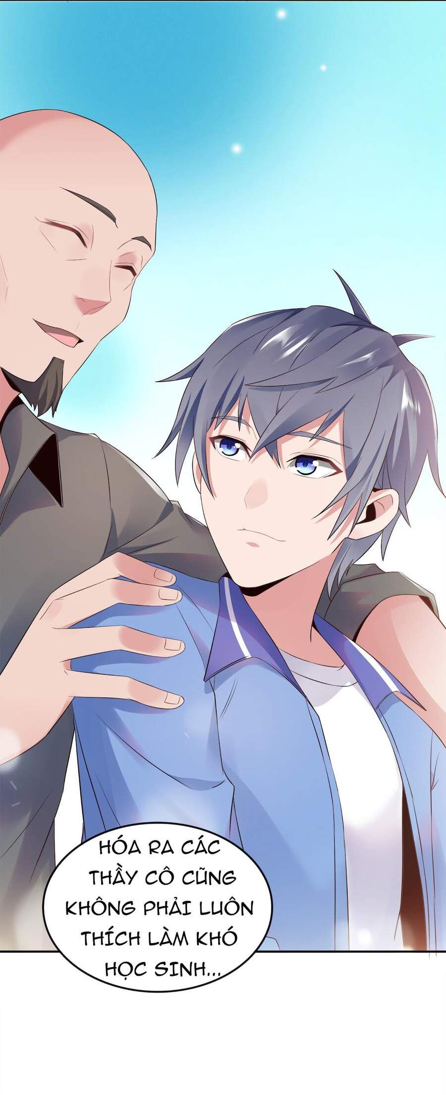 đọc truyện Siêu Thần Hẹn Hò Cùng Hoa Khôi Chương 4 ảnh 58 tại Thiên Thai Truyện