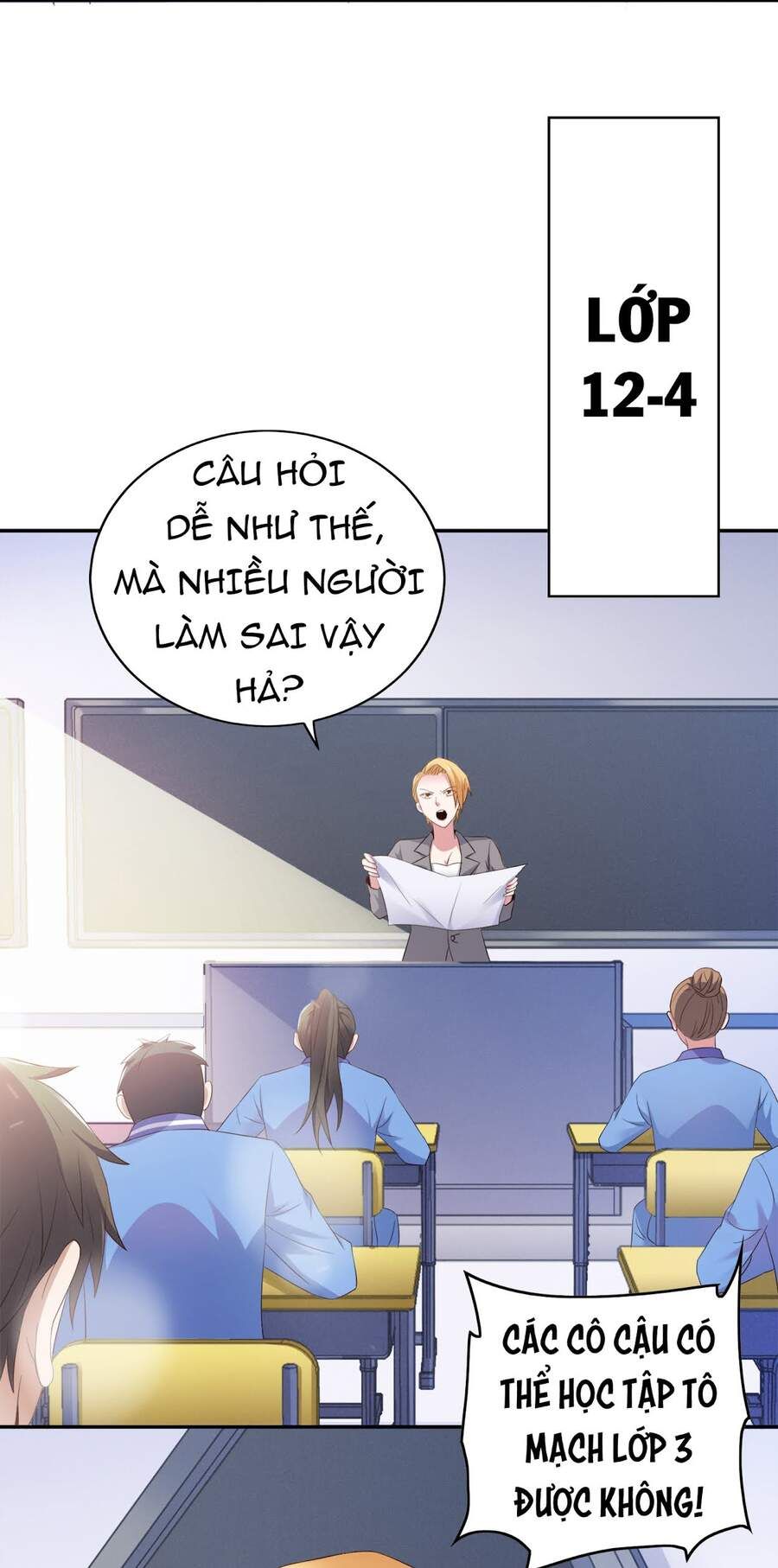 đọc truyện Siêu Thần Hẹn Hò Cùng Hoa Khôi Chương 4 ảnh 60 tại Thiên Thai Truyện