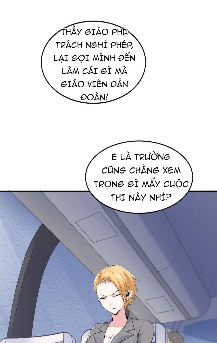 đọc truyện Siêu Thần Hẹn Hò Cùng Hoa Khôi Chương 4 ảnh 8 tại Thiên Thai Truyện