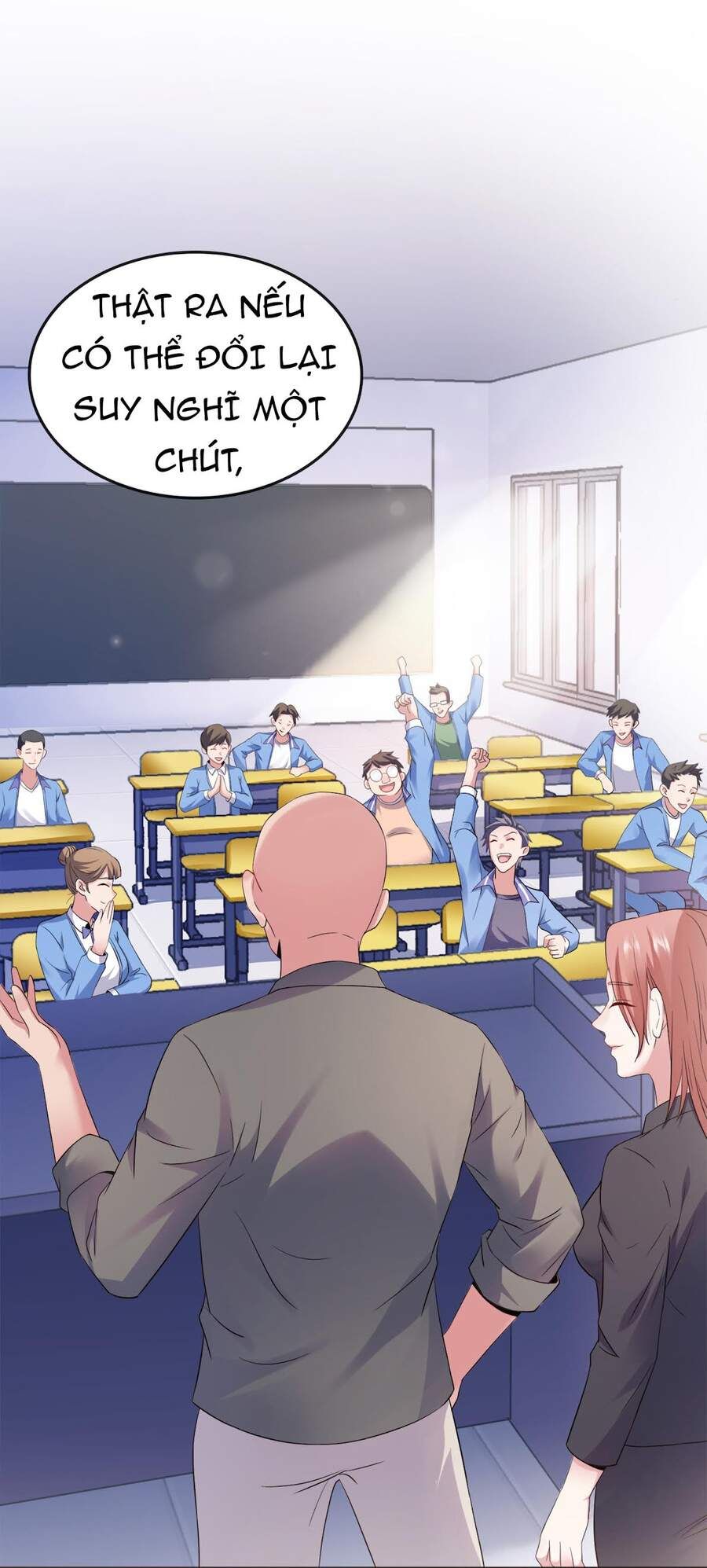 đọc truyện Siêu Thần Hẹn Hò Cùng Hoa Khôi Chương 4 ảnh 62 tại Thiên Thai Truyện