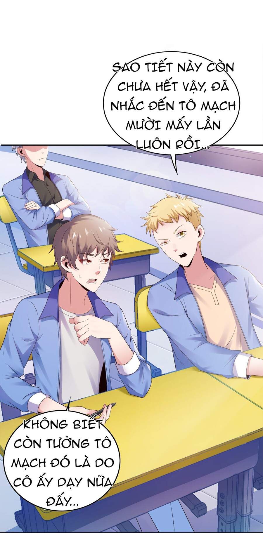 đọc truyện Siêu Thần Hẹn Hò Cùng Hoa Khôi Chương 4 ảnh 70 tại Thiên Thai Truyện