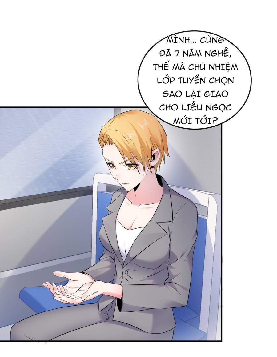 đọc truyện Siêu Thần Hẹn Hò Cùng Hoa Khôi Chương 4 ảnh 10 tại Thiên Thai Truyện