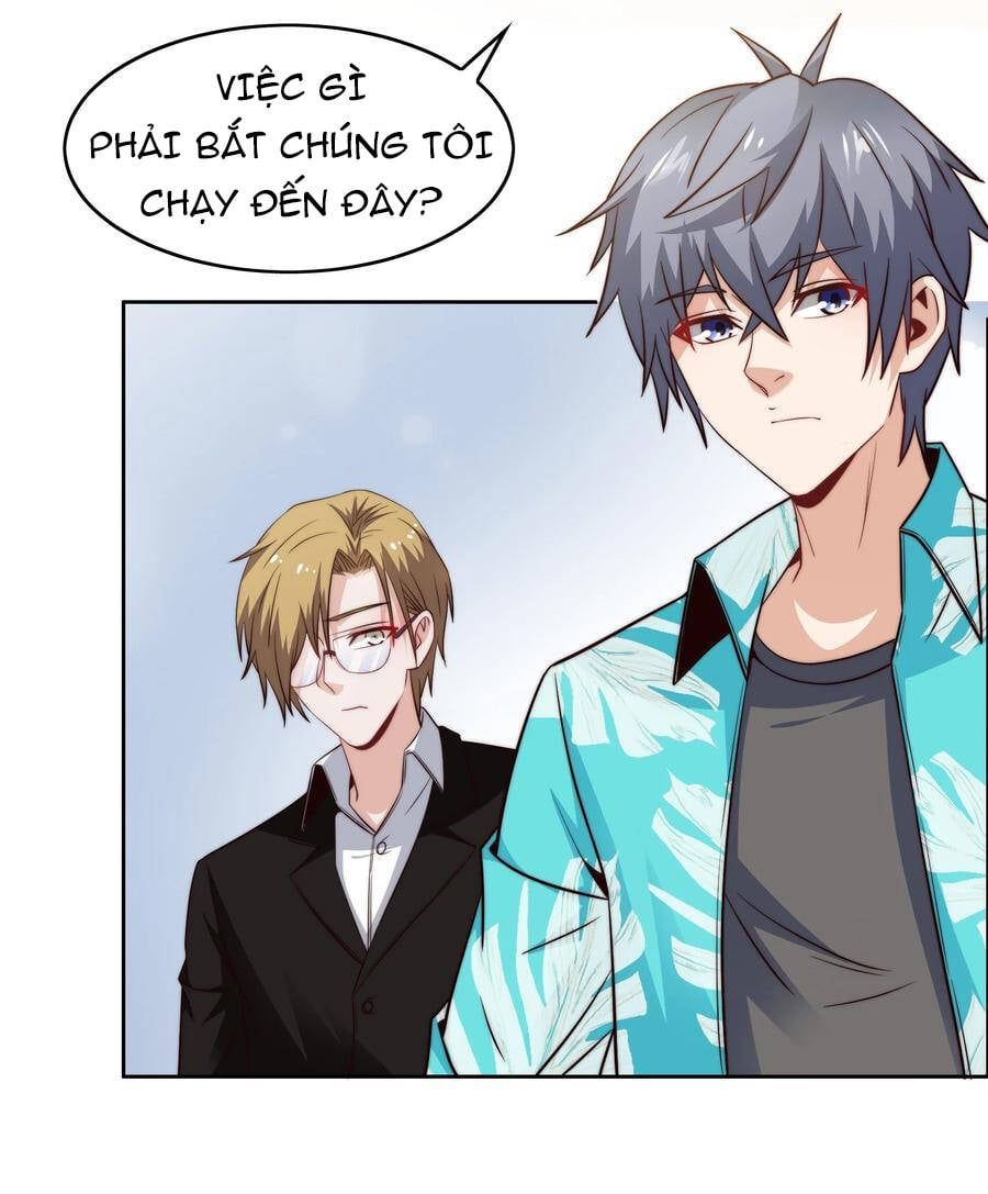 đọc truyện Siêu Thần Hẹn Hò Cùng Hoa Khôi Chương 40 ảnh 20 tại Thiên Thai Truyện