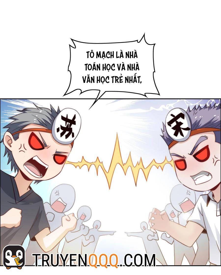 đọc truyện Siêu Thần Hẹn Hò Cùng Hoa Khôi Chương 40 ảnh 4 tại Thiên Thai Truyện