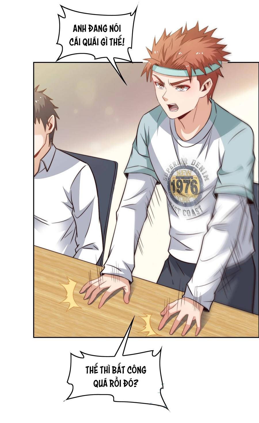 đọc truyện Siêu Thần Hẹn Hò Cùng Hoa Khôi Chương 40 ảnh 22 tại Thiên Thai Truyện