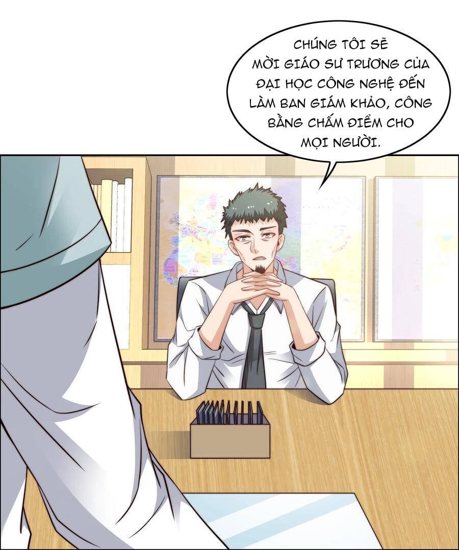 đọc truyện Siêu Thần Hẹn Hò Cùng Hoa Khôi Chương 40 ảnh 23 tại Thiên Thai Truyện