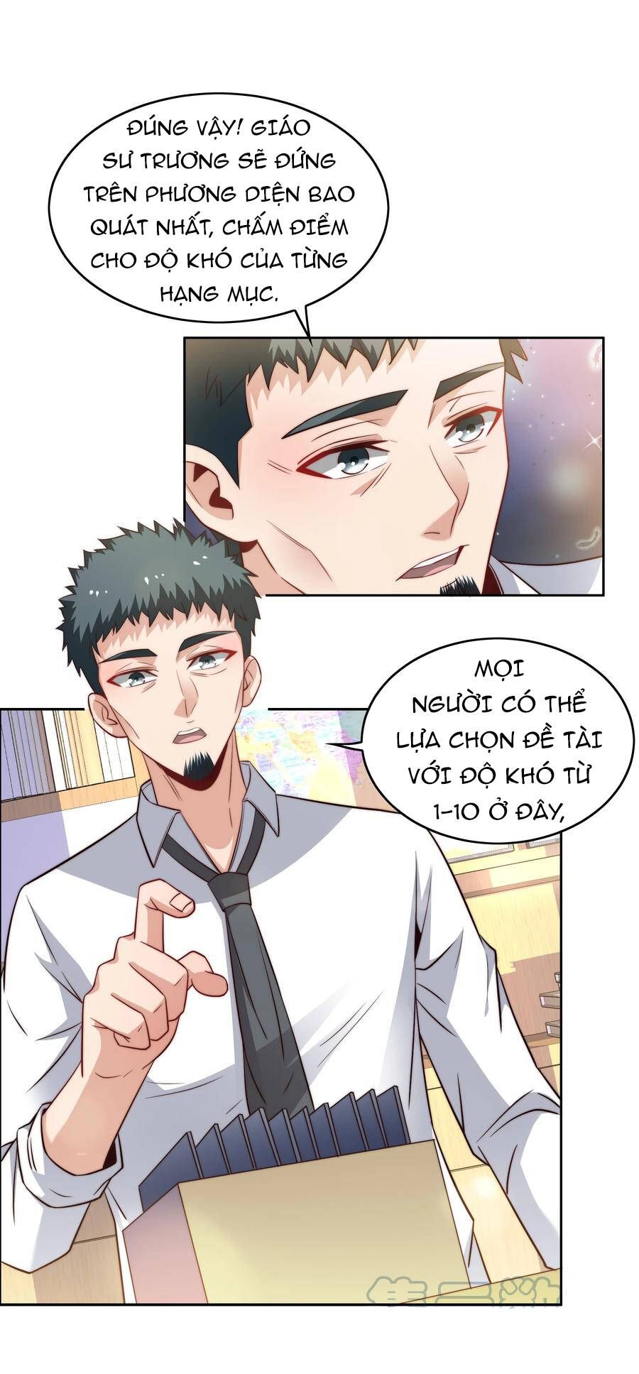 đọc truyện Siêu Thần Hẹn Hò Cùng Hoa Khôi Chương 40 ảnh 26 tại Thiên Thai Truyện