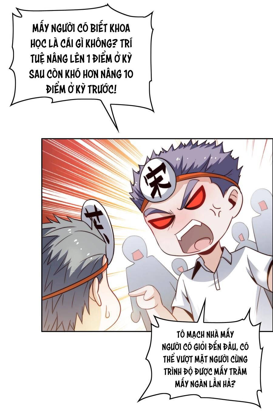 đọc truyện Siêu Thần Hẹn Hò Cùng Hoa Khôi Chương 40 ảnh 6 tại Thiên Thai Truyện