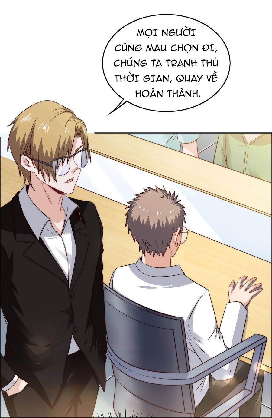 đọc truyện Siêu Thần Hẹn Hò Cùng Hoa Khôi Chương 40 ảnh 48 tại Thiên Thai Truyện