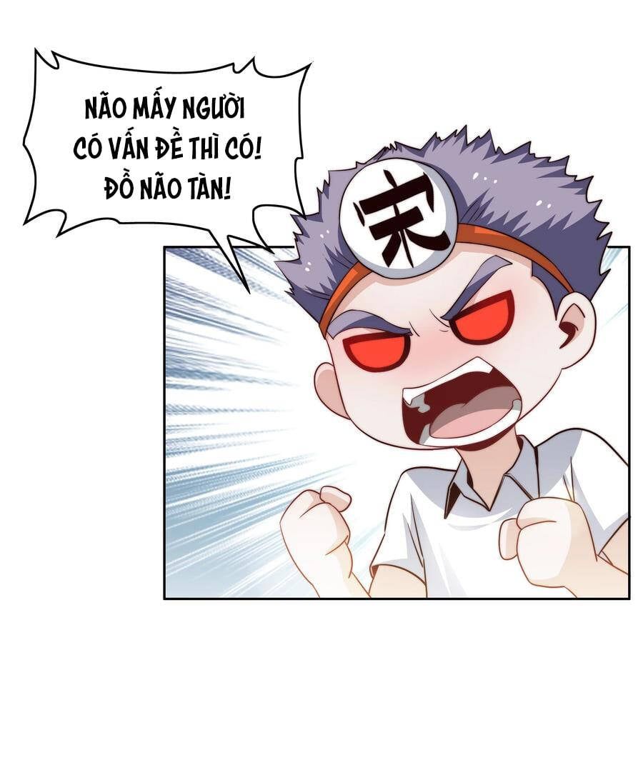 đọc truyện Siêu Thần Hẹn Hò Cùng Hoa Khôi Chương 40 ảnh 8 tại Thiên Thai Truyện