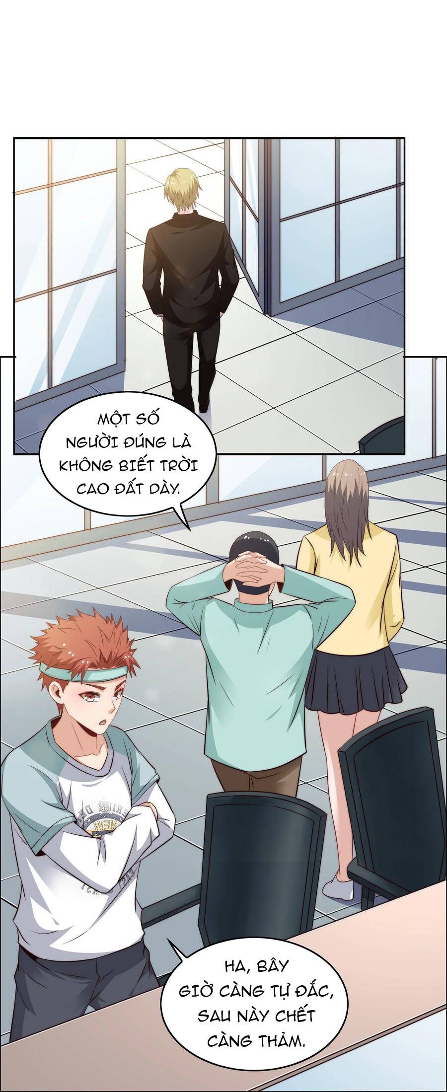 đọc truyện Siêu Thần Hẹn Hò Cùng Hoa Khôi Chương 41 ảnh 12 tại Thiên Thai Truyện