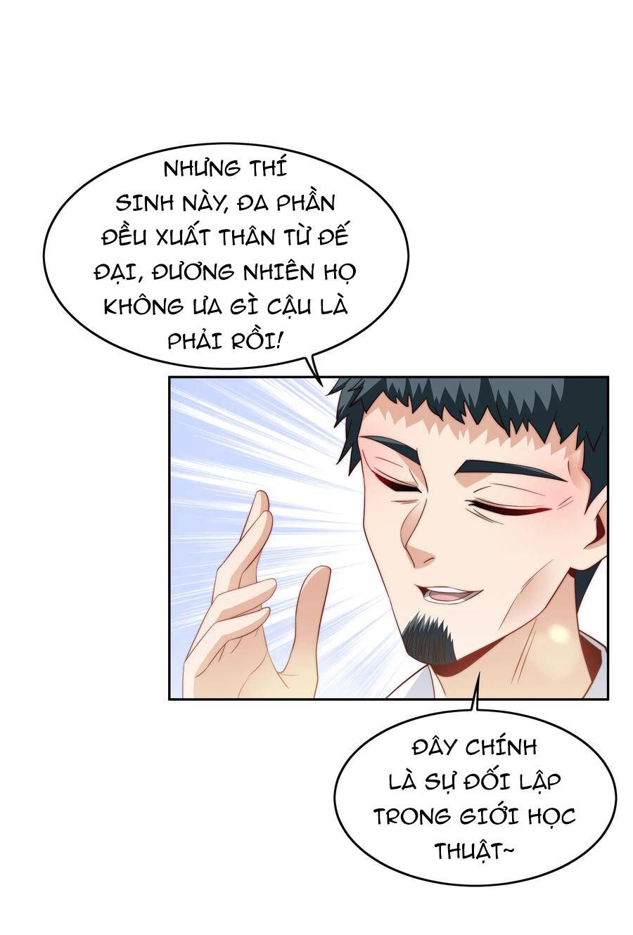 đọc truyện Siêu Thần Hẹn Hò Cùng Hoa Khôi Chương 41 ảnh 15 tại Thiên Thai Truyện