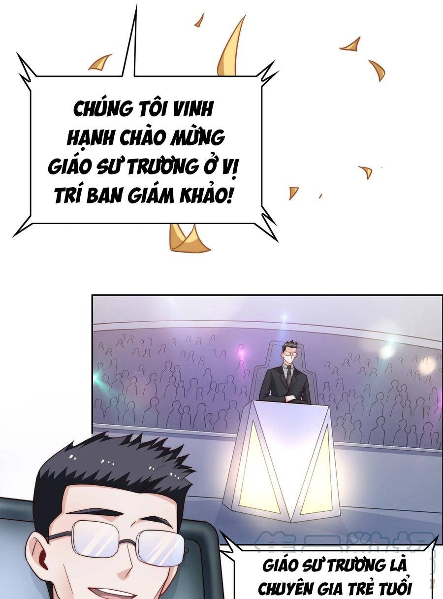 đọc truyện Siêu Thần Hẹn Hò Cùng Hoa Khôi Chương 41 ảnh 23 tại Thiên Thai Truyện