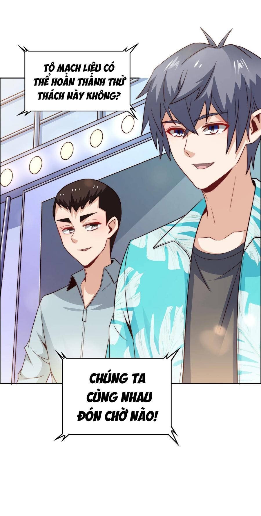 đọc truyện Siêu Thần Hẹn Hò Cùng Hoa Khôi Chương 42 ảnh 21 tại Thiên Thai Truyện