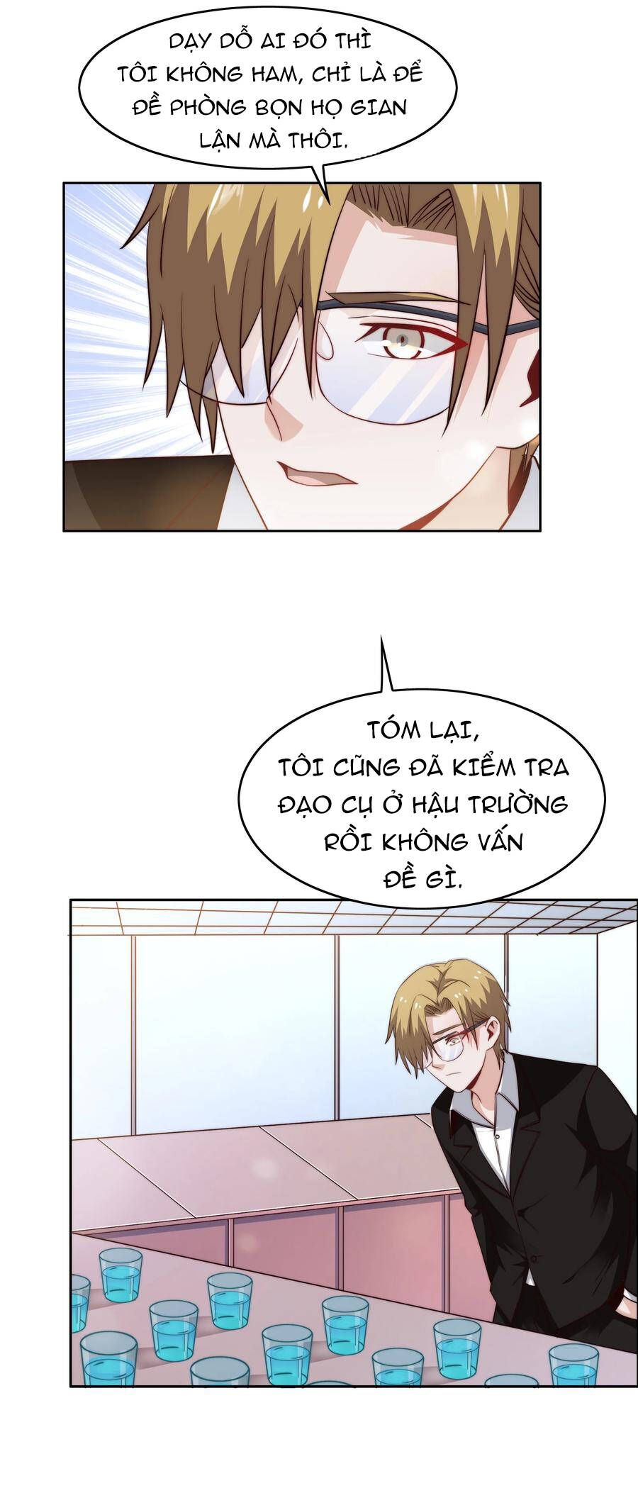 đọc truyện Siêu Thần Hẹn Hò Cùng Hoa Khôi Chương 42 ảnh 24 tại Thiên Thai Truyện