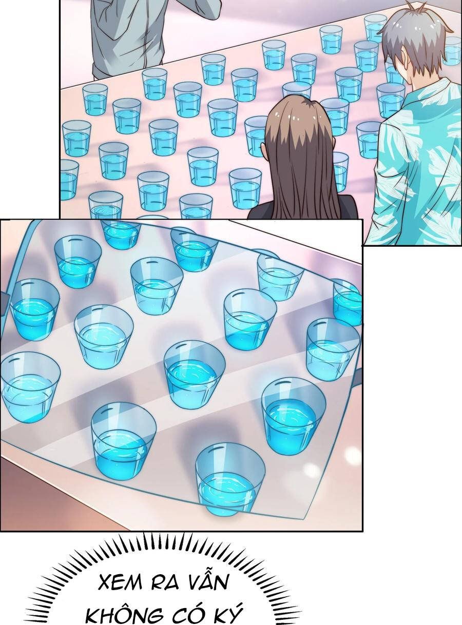 đọc truyện Siêu Thần Hẹn Hò Cùng Hoa Khôi Chương 42 ảnh 31 tại Thiên Thai Truyện