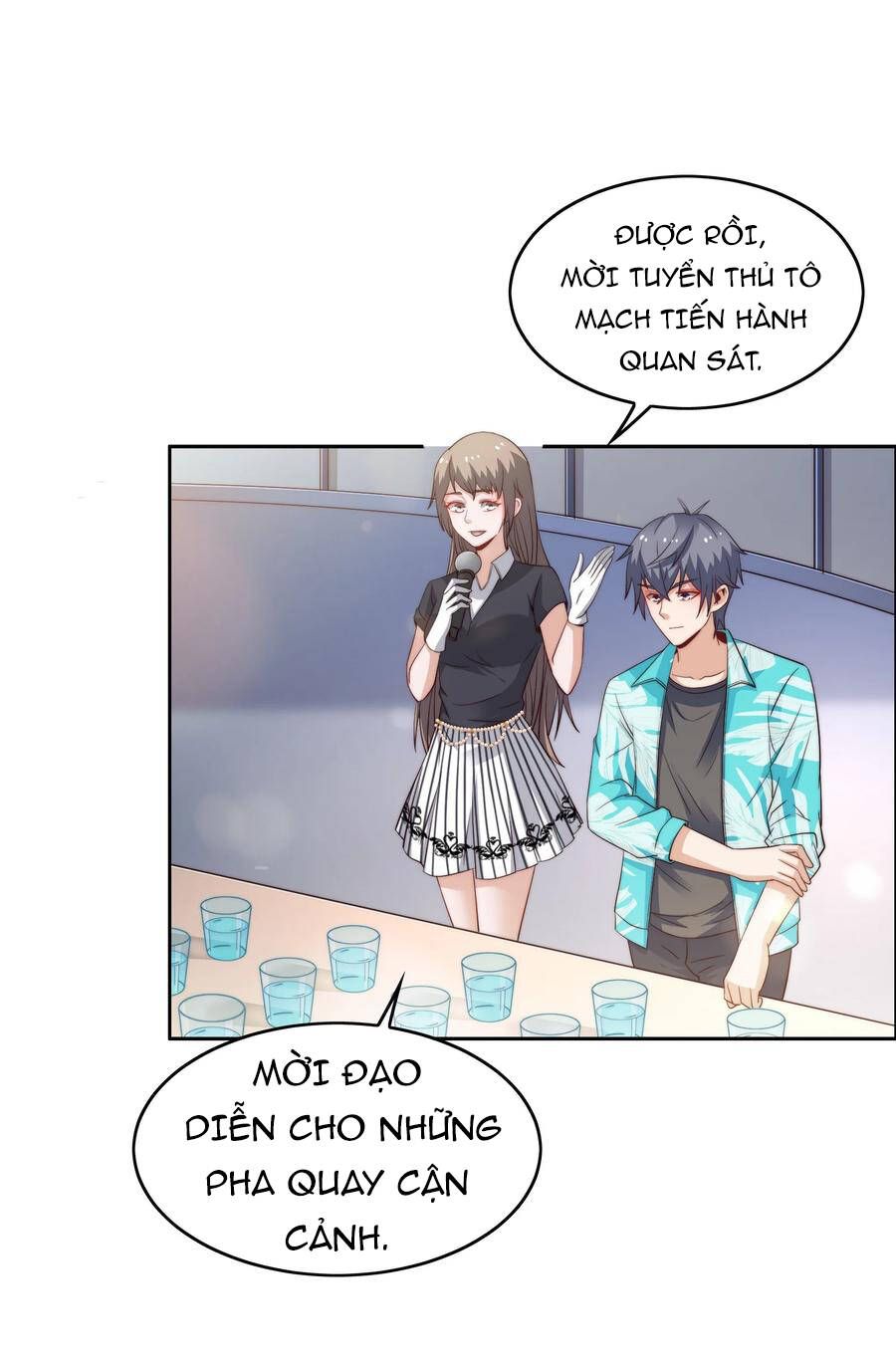 đọc truyện Siêu Thần Hẹn Hò Cùng Hoa Khôi Chương 42 ảnh 34 tại Thiên Thai Truyện