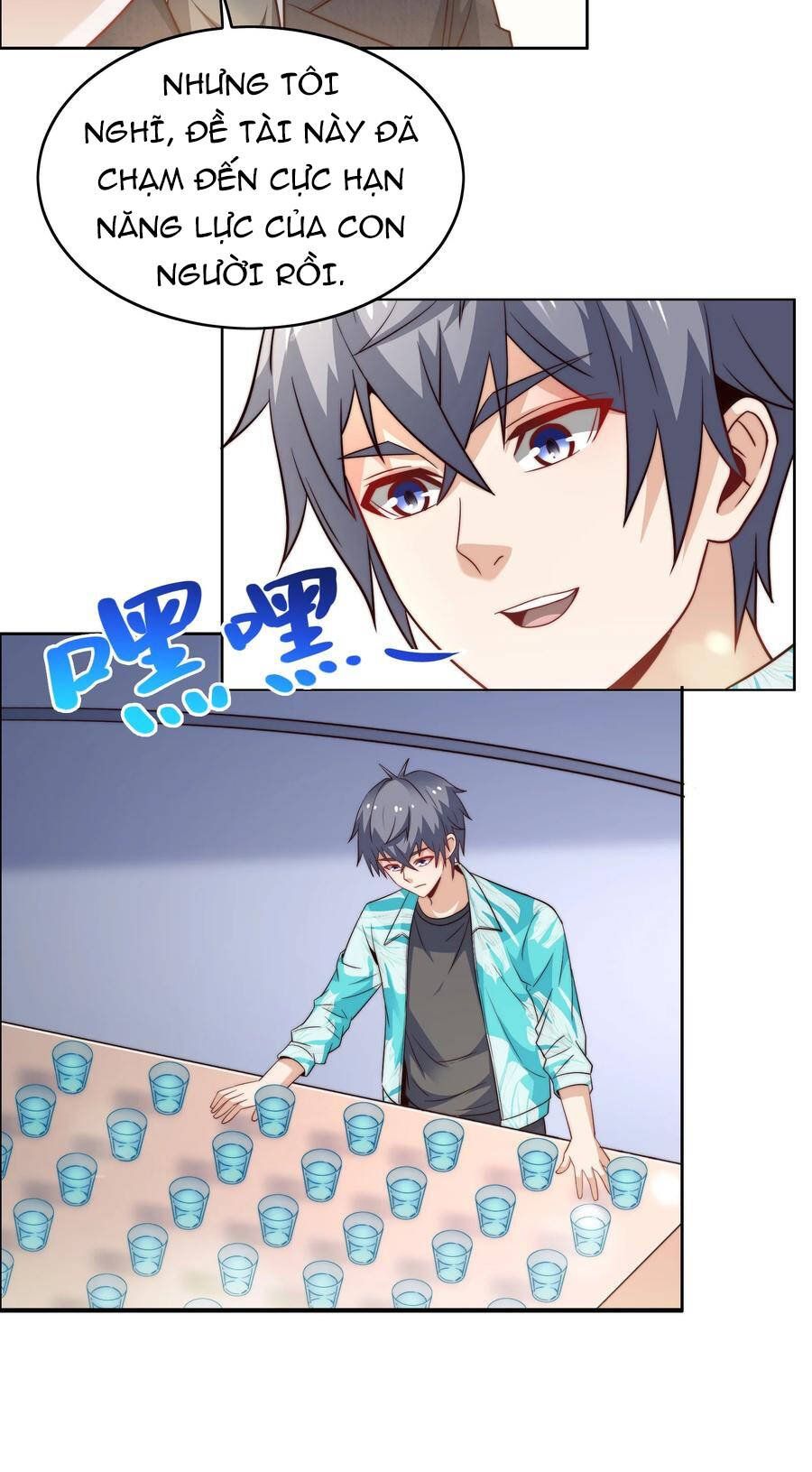 đọc truyện Siêu Thần Hẹn Hò Cùng Hoa Khôi Chương 42 ảnh 42 tại Thiên Thai Truyện