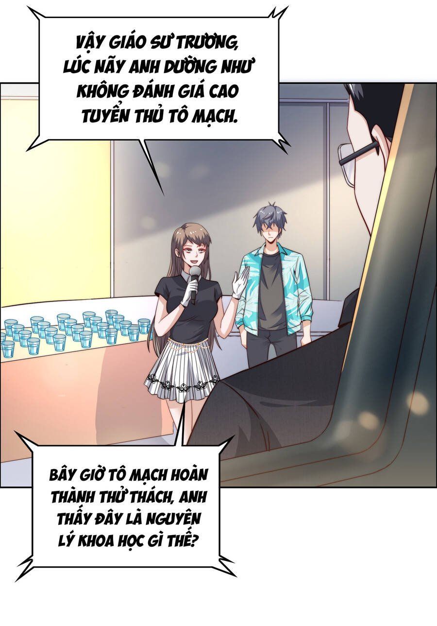 đọc truyện Siêu Thần Hẹn Hò Cùng Hoa Khôi Chương 43 ảnh 13 tại Thiên Thai Truyện