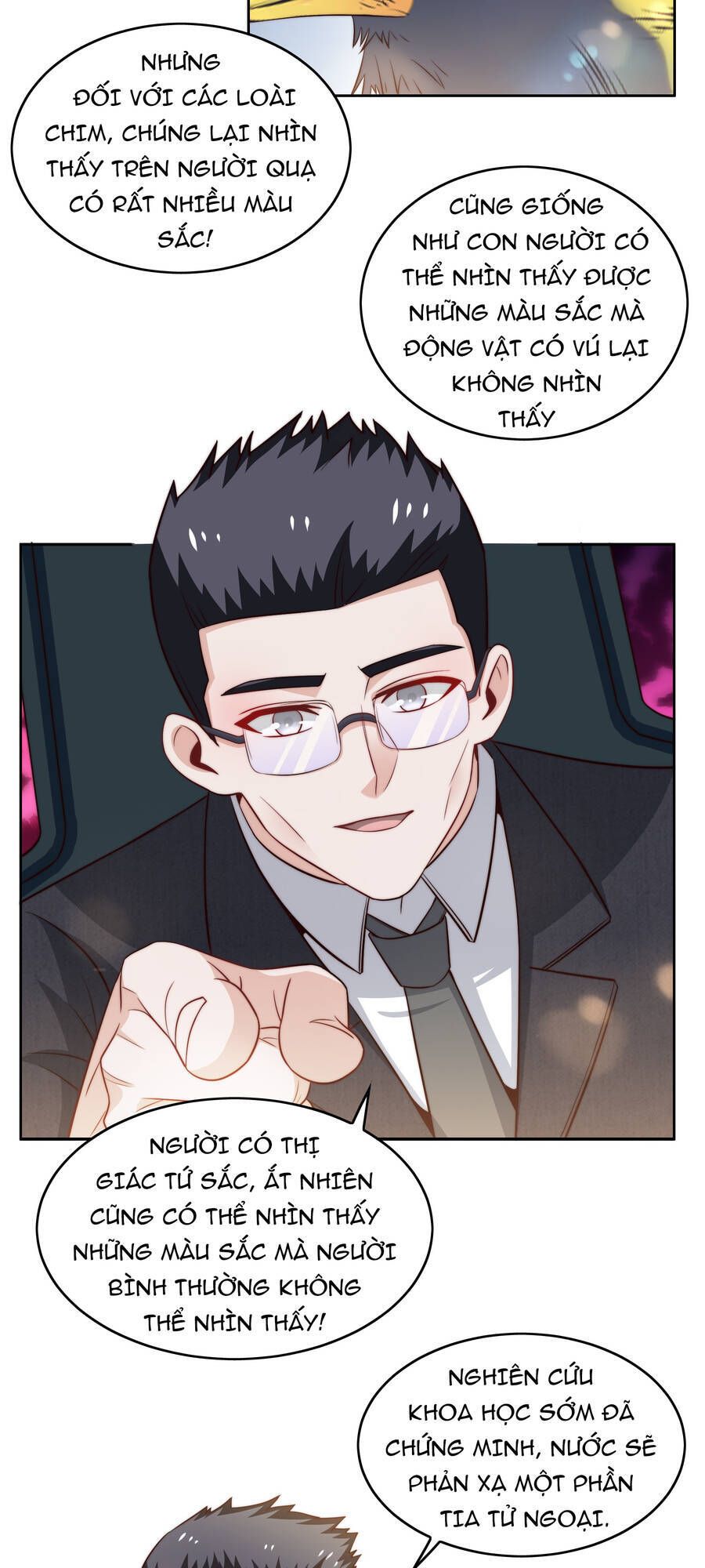 đọc truyện Siêu Thần Hẹn Hò Cùng Hoa Khôi Chương 43 ảnh 21 tại Thiên Thai Truyện