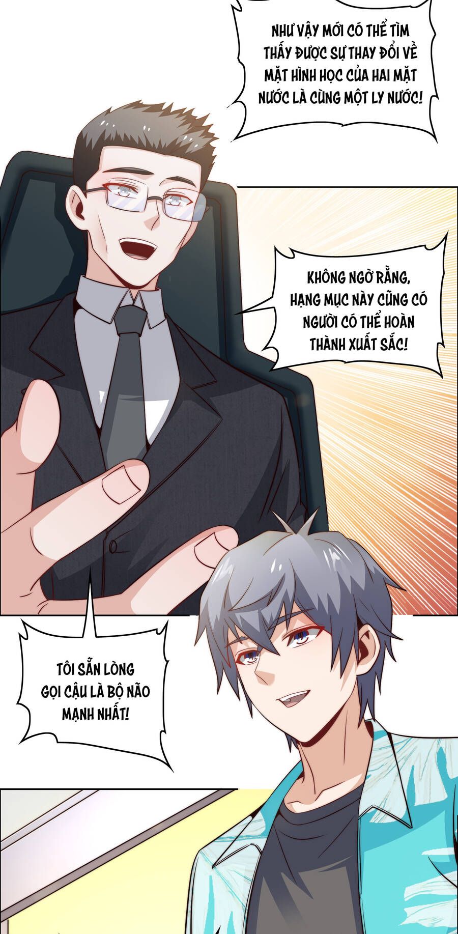 đọc truyện Siêu Thần Hẹn Hò Cùng Hoa Khôi Chương 43 ảnh 28 tại Thiên Thai Truyện