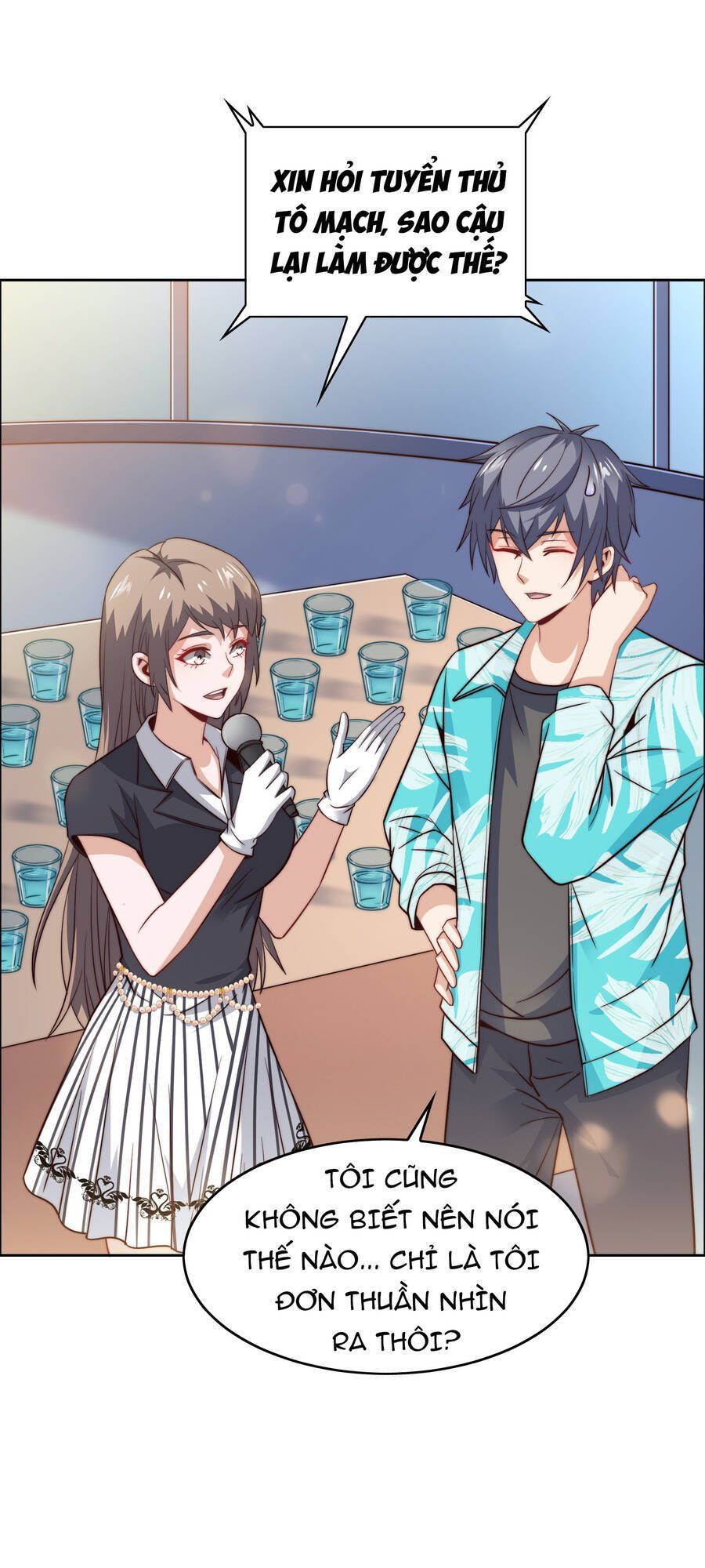 đọc truyện Siêu Thần Hẹn Hò Cùng Hoa Khôi Chương 43 ảnh 10 tại Thiên Thai Truyện