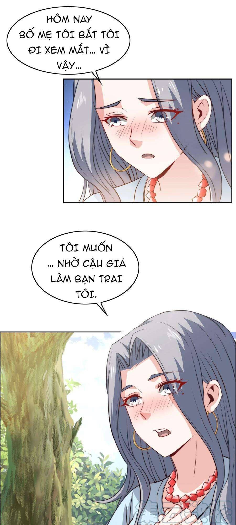 đọc truyện Siêu Thần Hẹn Hò Cùng Hoa Khôi Chương 44 ảnh 18 tại Thiên Thai Truyện