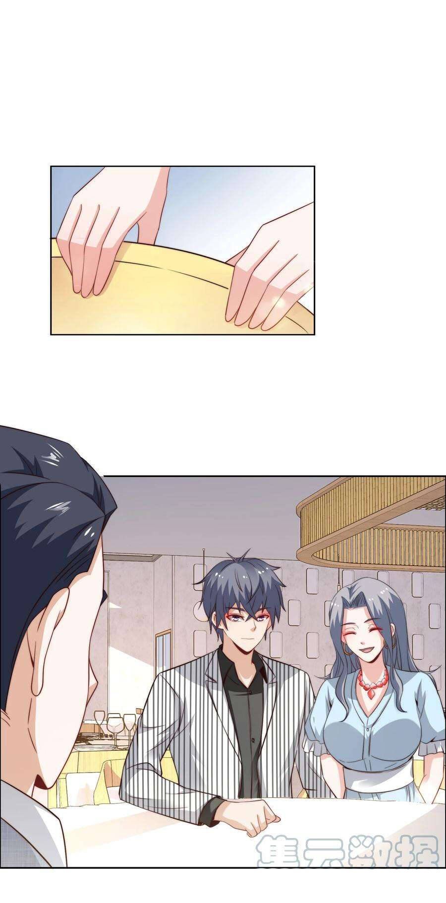 đọc truyện Siêu Thần Hẹn Hò Cùng Hoa Khôi Chương 45 ảnh 14 tại Thiên Thai Truyện