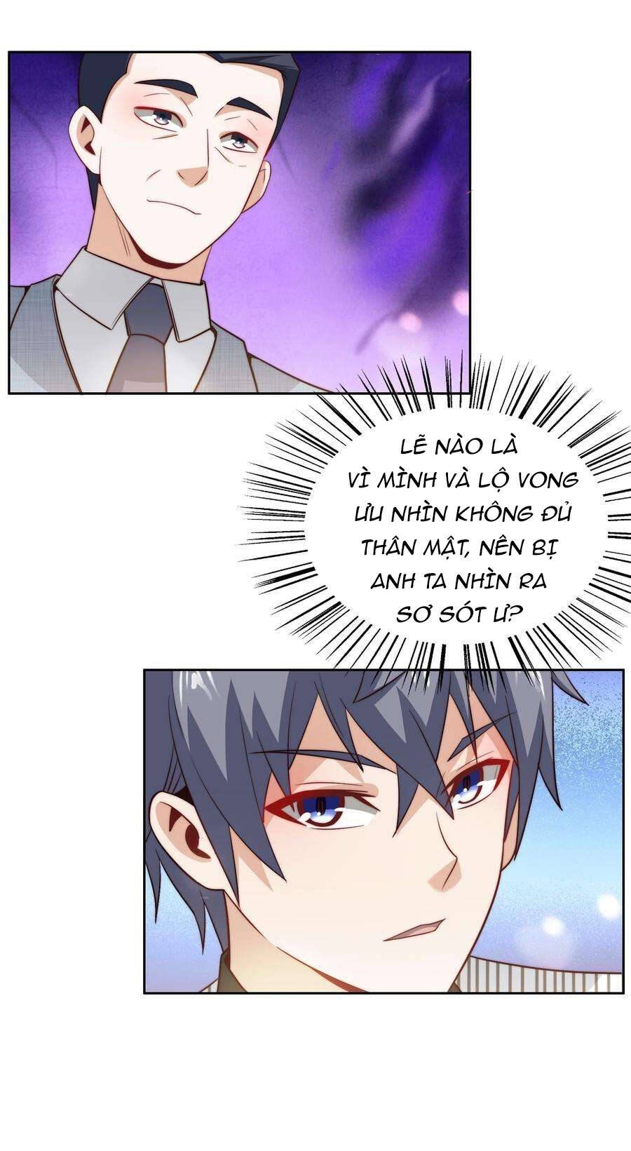 đọc truyện Siêu Thần Hẹn Hò Cùng Hoa Khôi Chương 45 ảnh 15 tại Thiên Thai Truyện