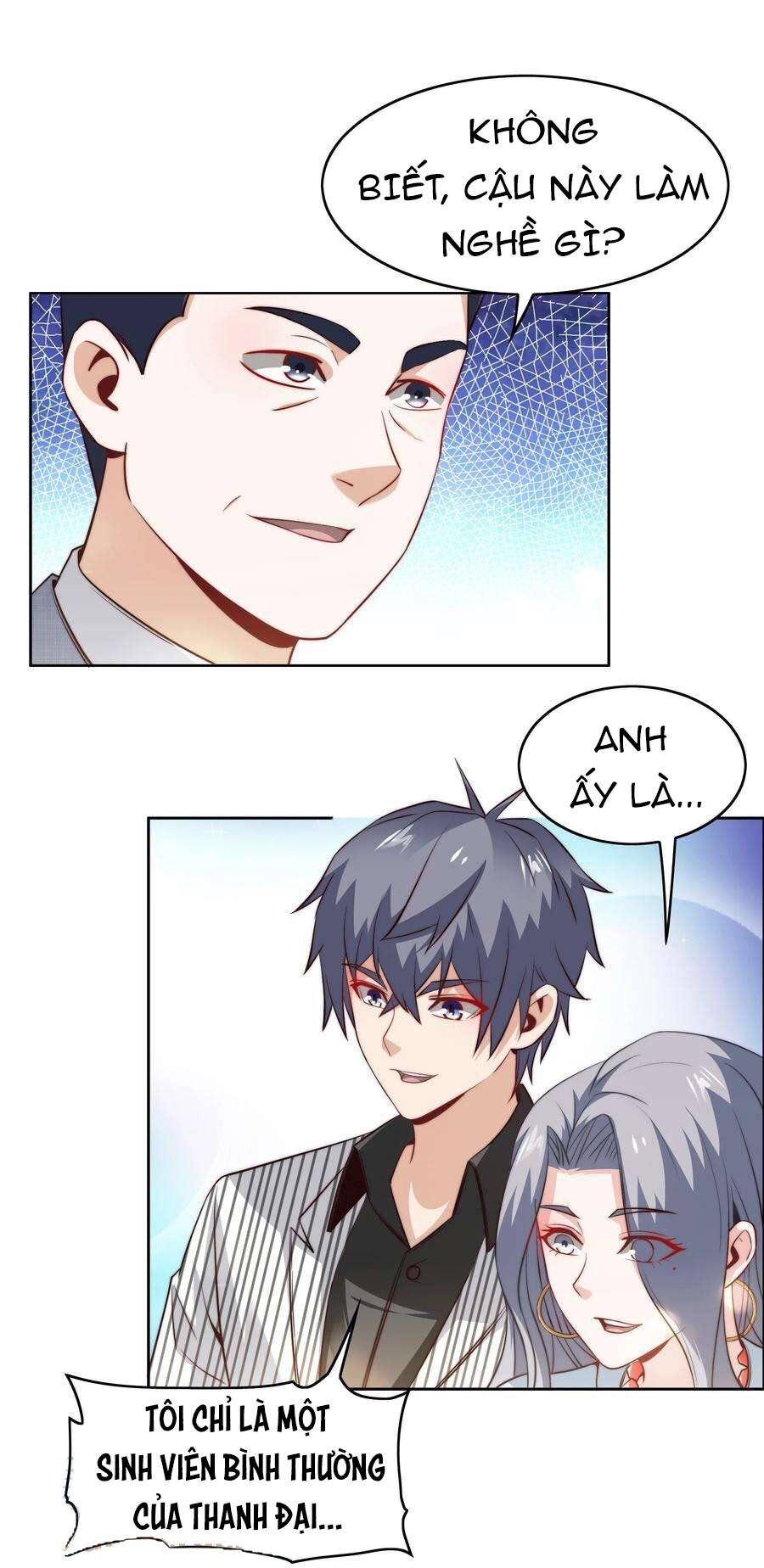 đọc truyện Siêu Thần Hẹn Hò Cùng Hoa Khôi Chương 45 ảnh 16 tại Thiên Thai Truyện