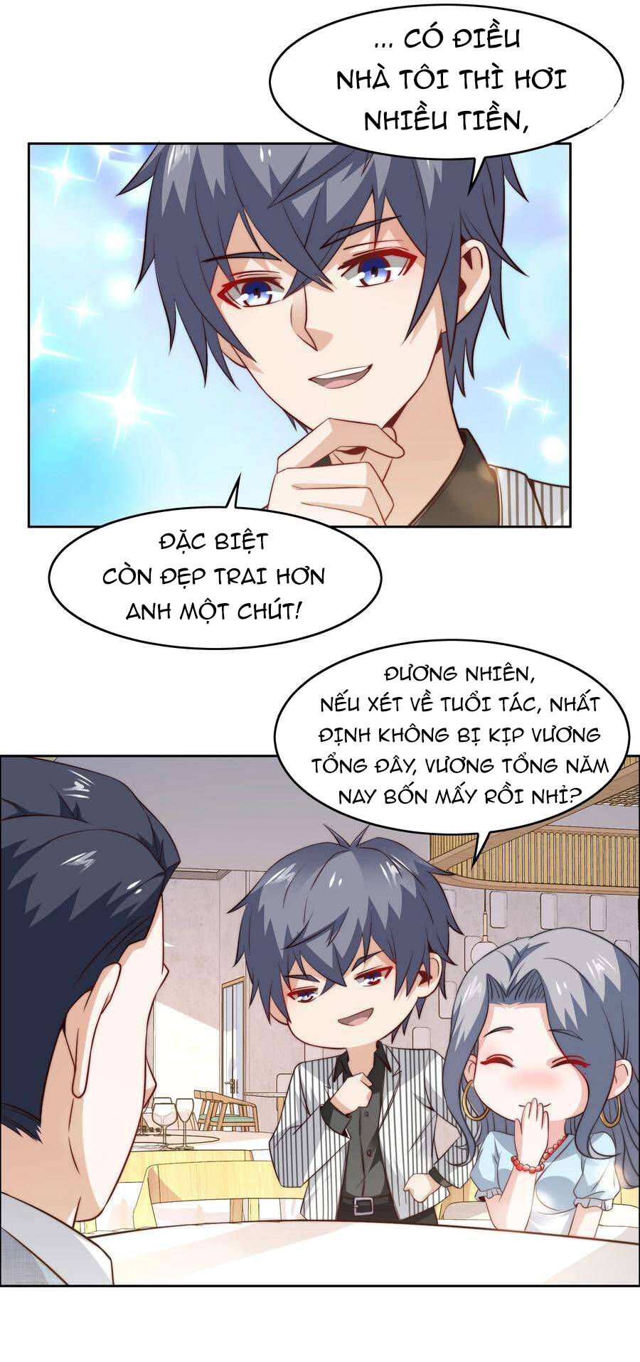 đọc truyện Siêu Thần Hẹn Hò Cùng Hoa Khôi Chương 45 ảnh 17 tại Thiên Thai Truyện