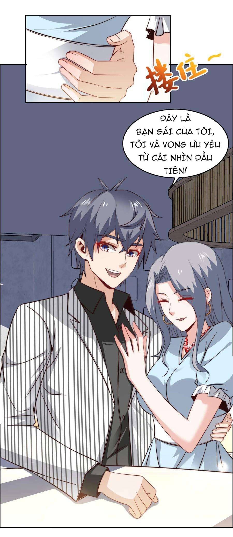 đọc truyện Siêu Thần Hẹn Hò Cùng Hoa Khôi Chương 45 ảnh 25 tại Thiên Thai Truyện