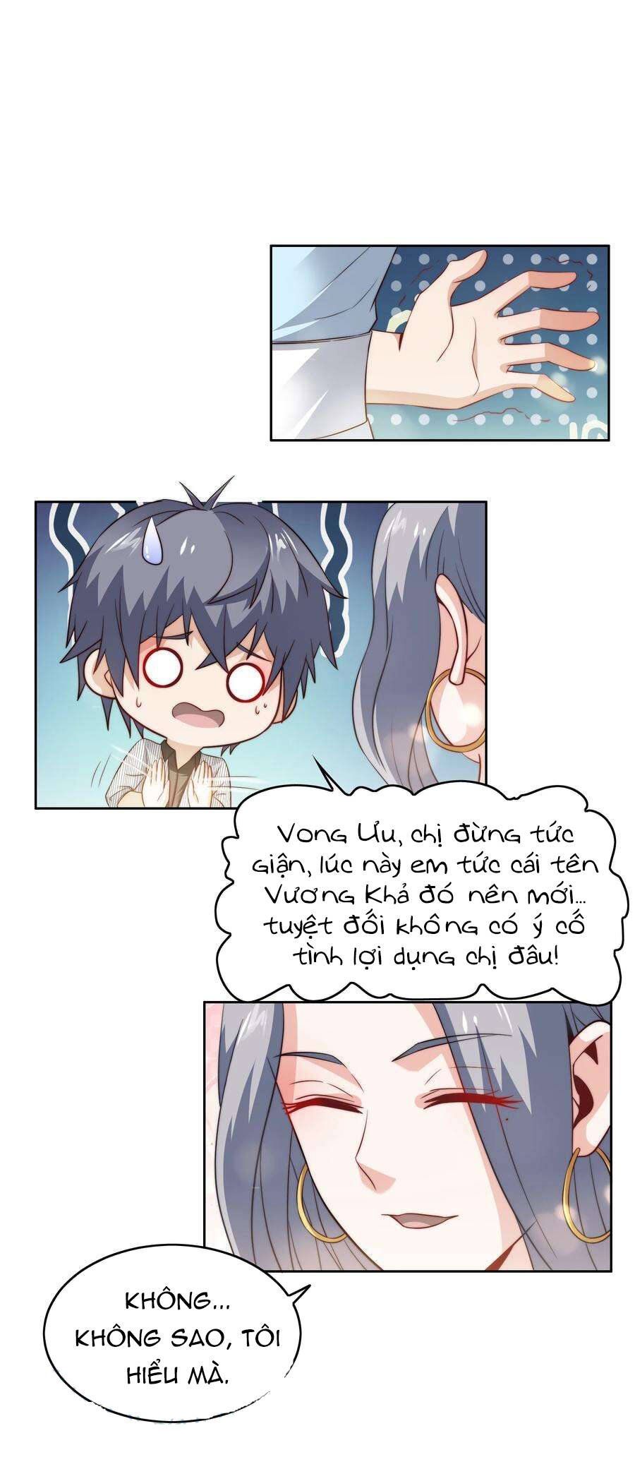 đọc truyện Siêu Thần Hẹn Hò Cùng Hoa Khôi Chương 45 ảnh 31 tại Thiên Thai Truyện