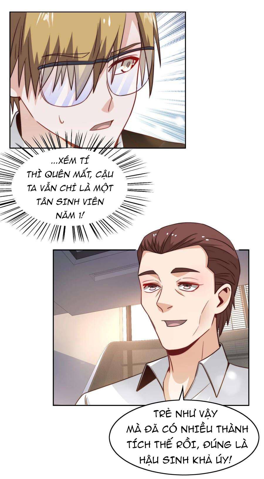 đọc truyện Siêu Thần Hẹn Hò Cùng Hoa Khôi Chương 46 ảnh 16 tại Thiên Thai Truyện