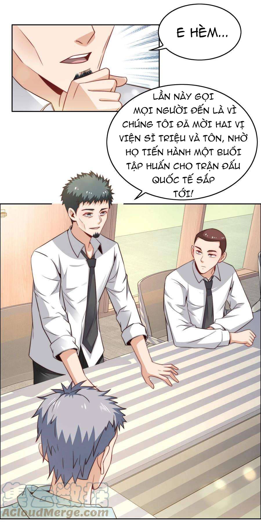 đọc truyện Siêu Thần Hẹn Hò Cùng Hoa Khôi Chương 46 ảnh 17 tại Thiên Thai Truyện