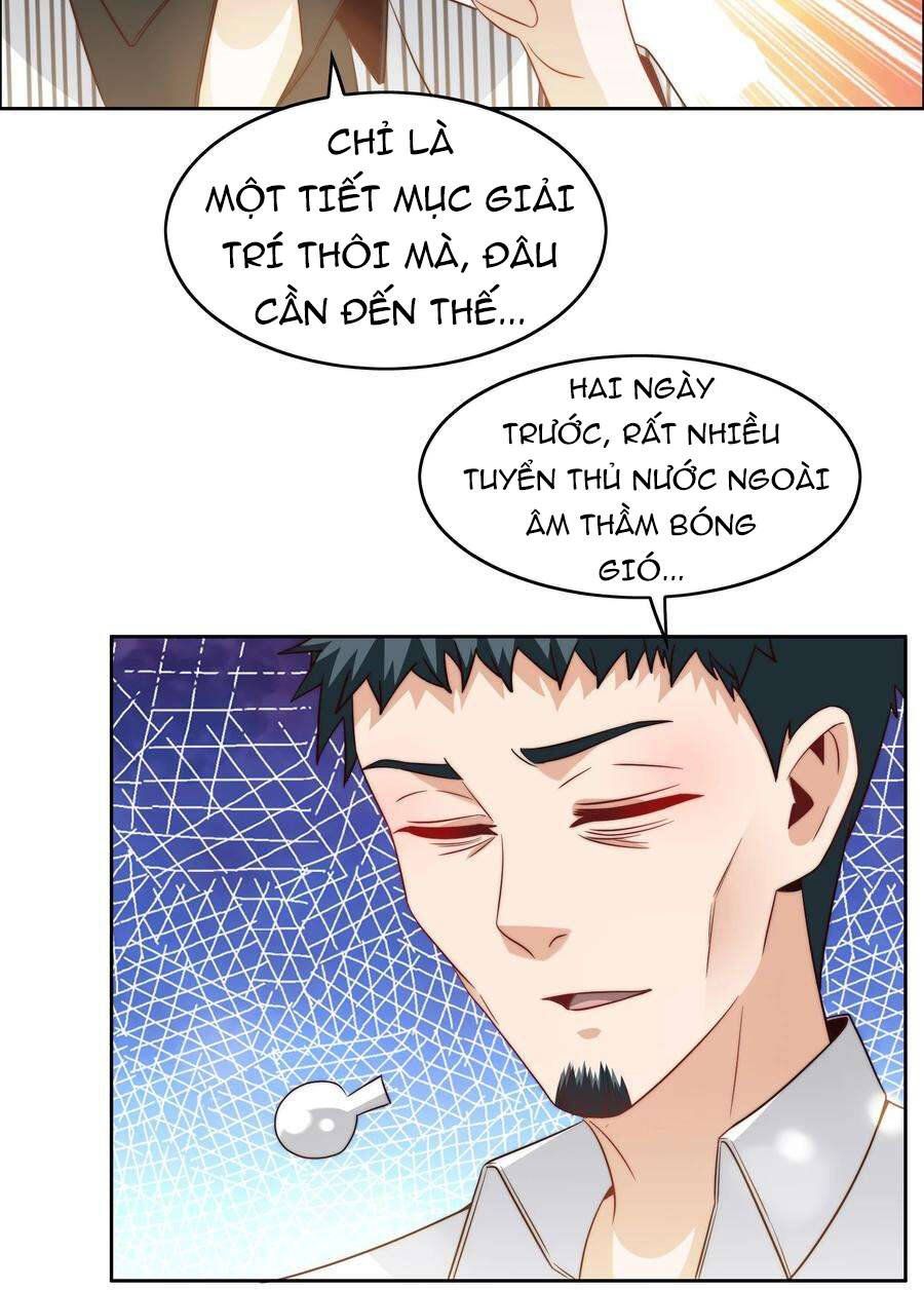 đọc truyện Siêu Thần Hẹn Hò Cùng Hoa Khôi Chương 46 ảnh 19 tại Thiên Thai Truyện