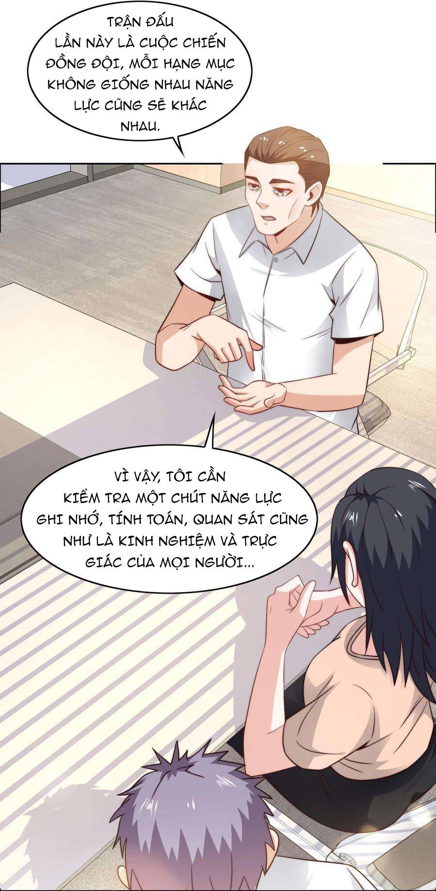 đọc truyện Siêu Thần Hẹn Hò Cùng Hoa Khôi Chương 46 ảnh 32 tại Thiên Thai Truyện