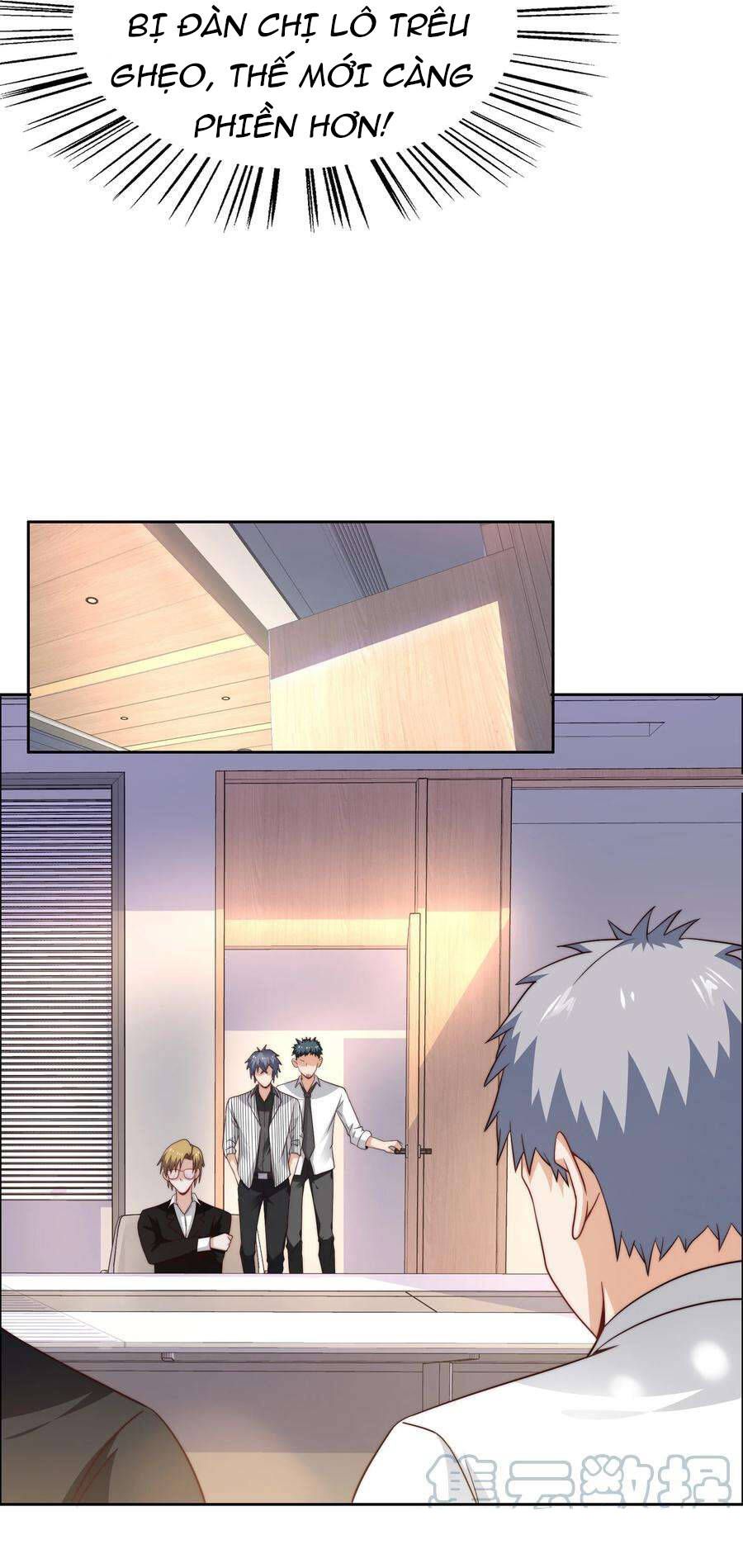 đọc truyện Siêu Thần Hẹn Hò Cùng Hoa Khôi Chương 46 ảnh 11 tại Thiên Thai Truyện