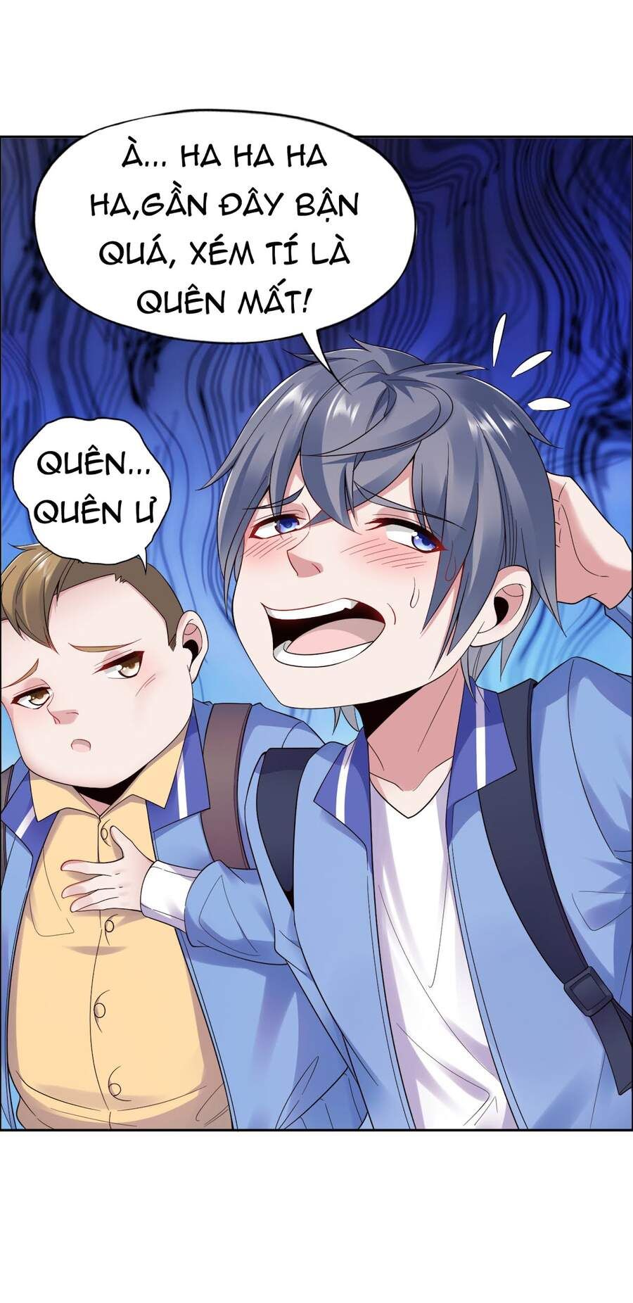 đọc truyện Siêu Thần Hẹn Hò Cùng Hoa Khôi Chương 5 ảnh 12 tại Thiên Thai Truyện