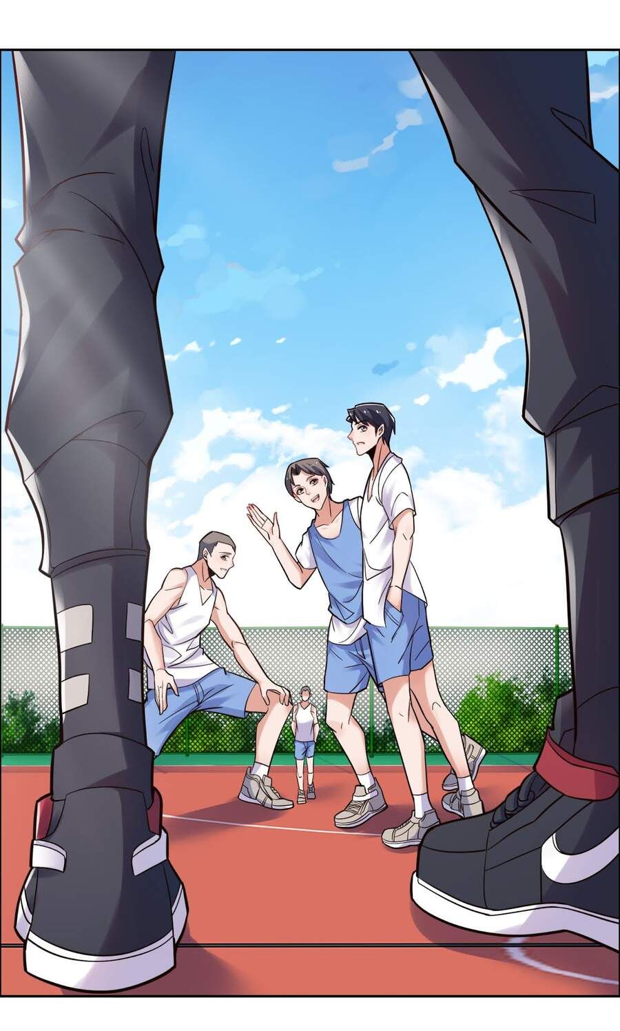 đọc truyện Siêu Thần Hẹn Hò Cùng Hoa Khôi Chương 5 ảnh 17 tại Thiên Thai Truyện