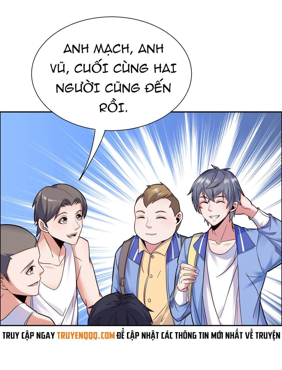 đọc truyện Siêu Thần Hẹn Hò Cùng Hoa Khôi Chương 5 ảnh 18 tại Thiên Thai Truyện