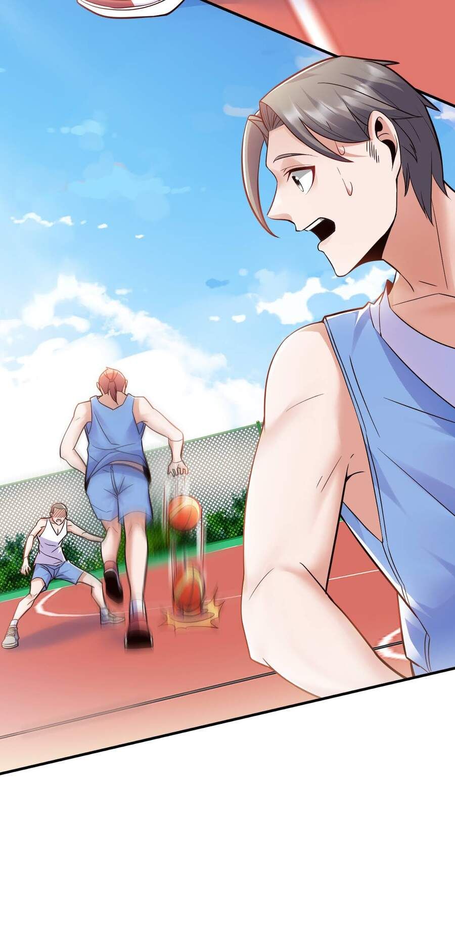 đọc truyện Siêu Thần Hẹn Hò Cùng Hoa Khôi Chương 5 ảnh 26 tại Thiên Thai Truyện