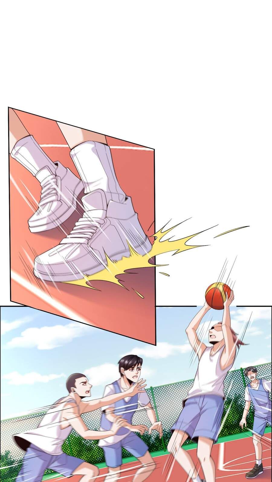 đọc truyện Siêu Thần Hẹn Hò Cùng Hoa Khôi Chương 5 ảnh 27 tại Thiên Thai Truyện