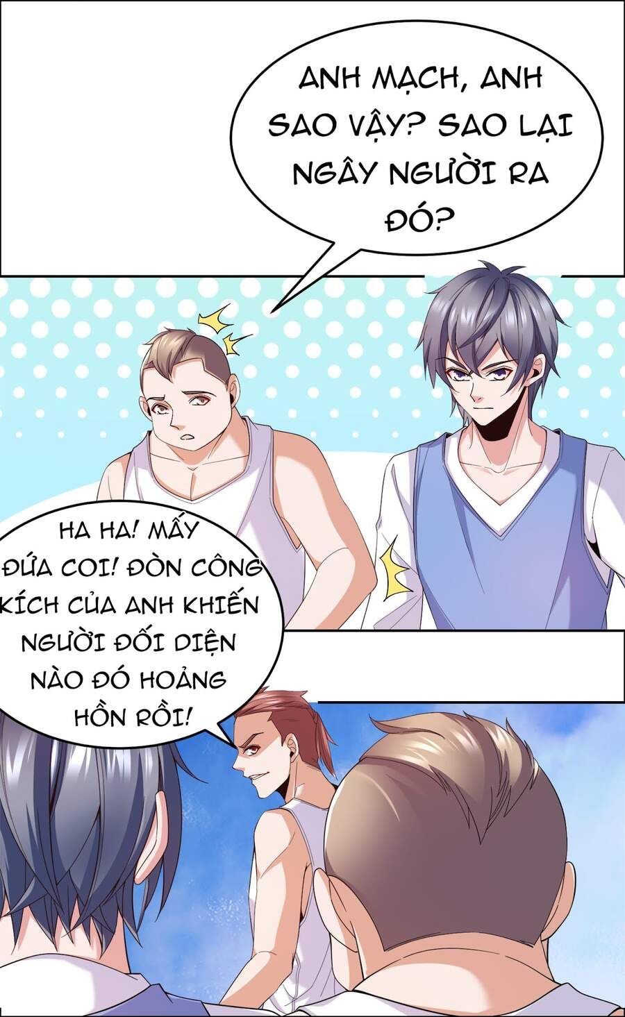 đọc truyện Siêu Thần Hẹn Hò Cùng Hoa Khôi Chương 5 ảnh 31 tại Thiên Thai Truyện