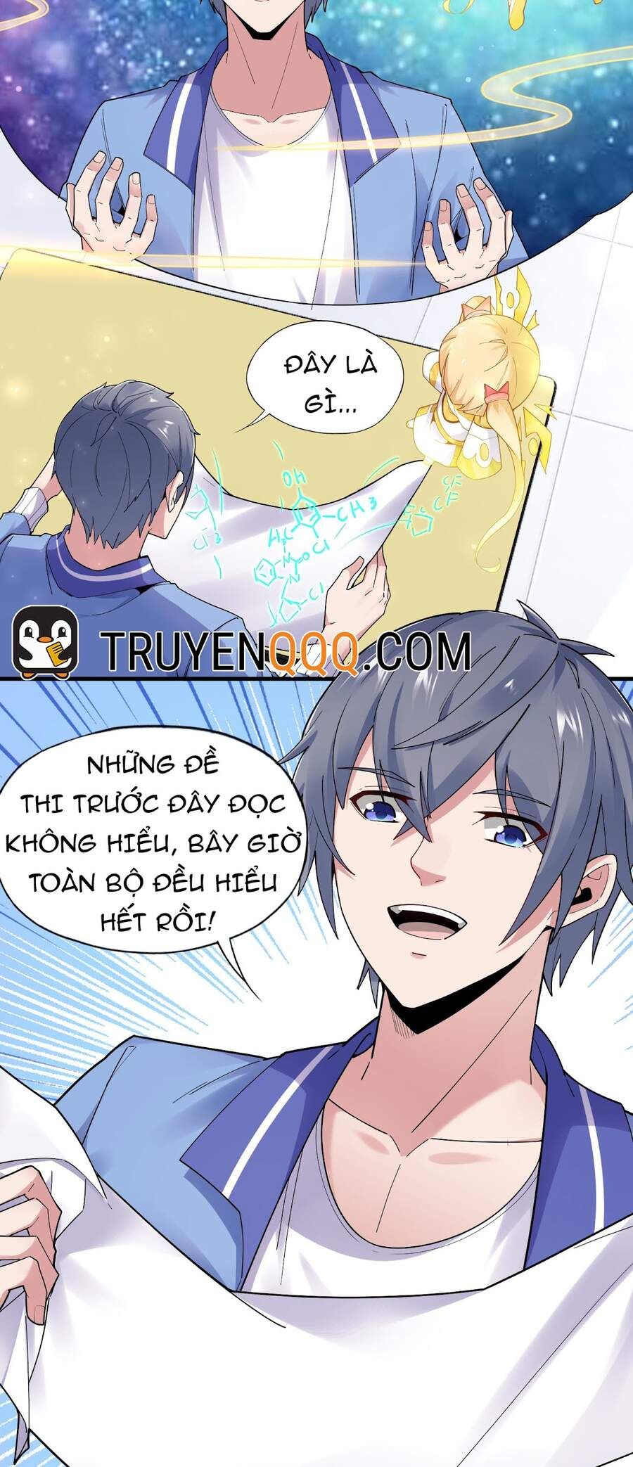 đọc truyện Siêu Thần Hẹn Hò Cùng Hoa Khôi Chương 5 ảnh 5 tại Thiên Thai Truyện